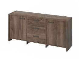 Тумба трехсекционная FB-13-01.D